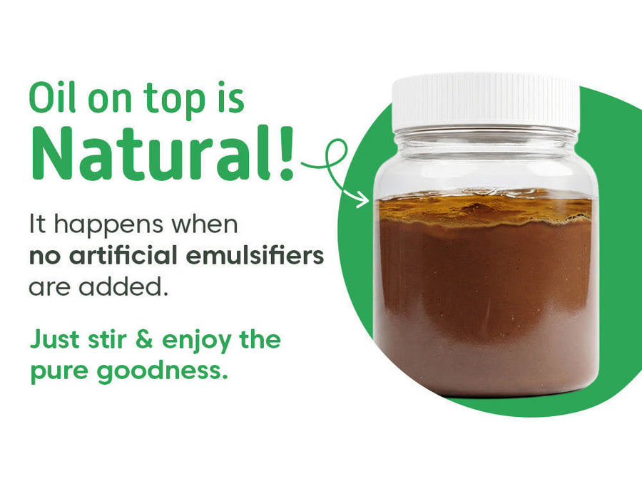 Chocolate Peanut Butter - 500 g