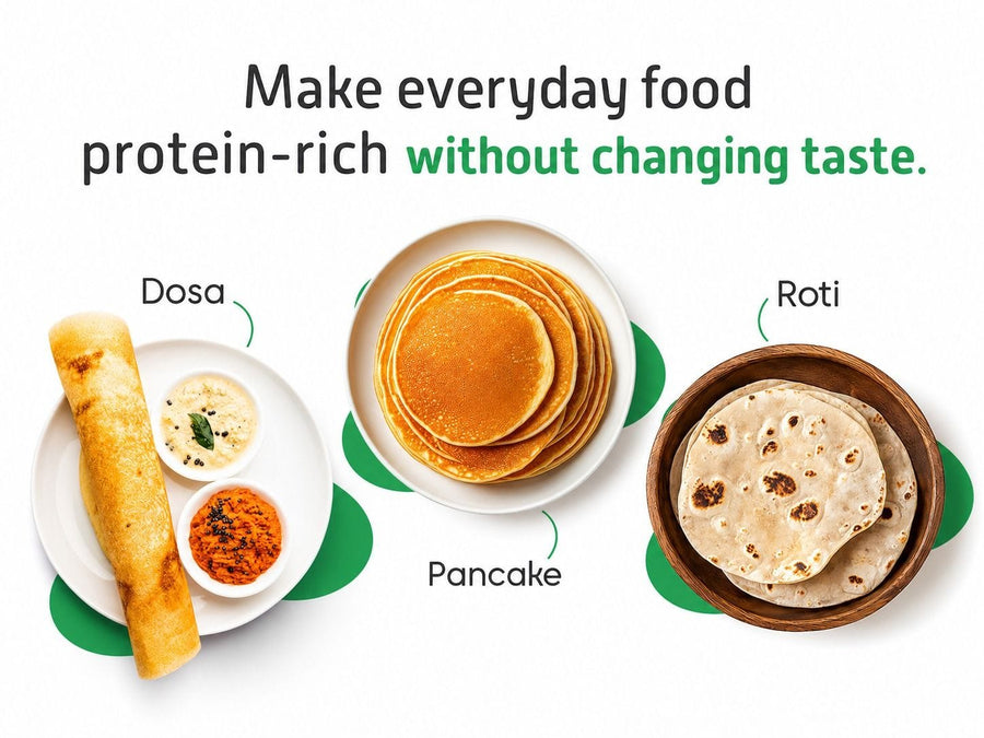 Proteinmix (For Rotis & Dosas)