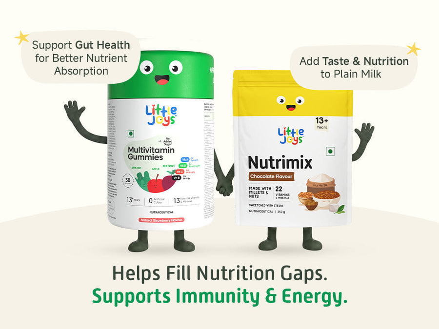 Immunity Kit 13+