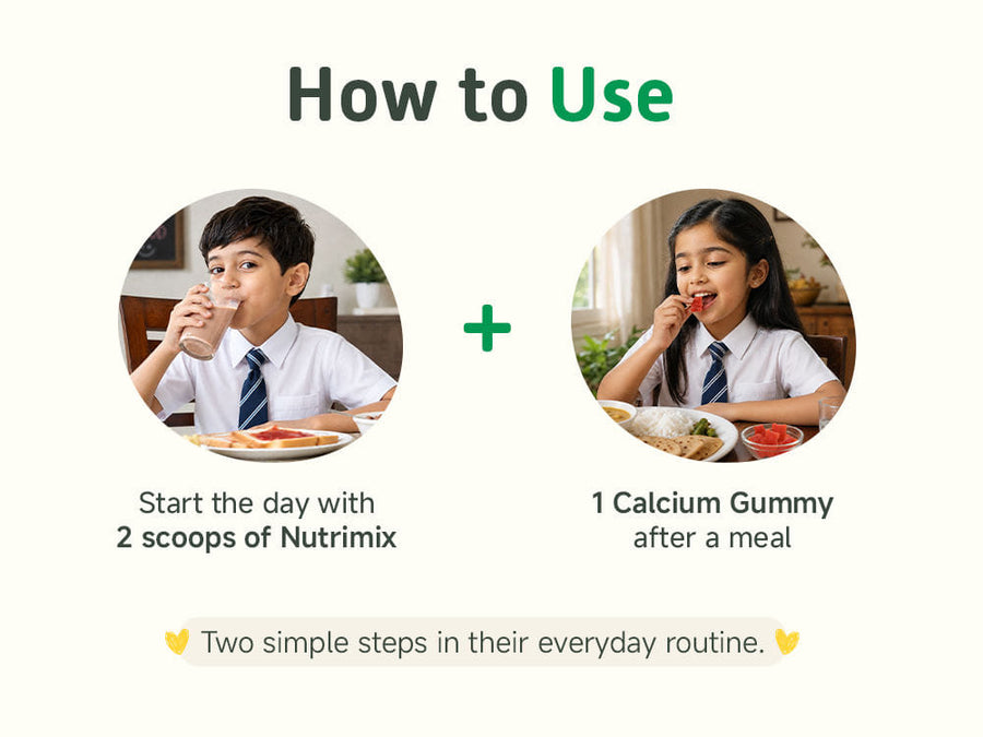 Bone Health Kit 2+