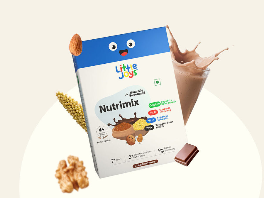 Nutrimix 7+ (1 Kg)
