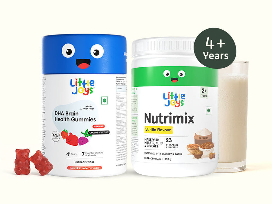 Brain Development Kit Vanilla