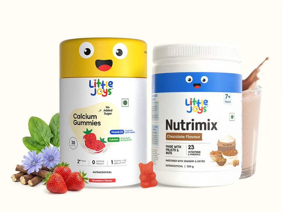 Bone Health Kit 7+