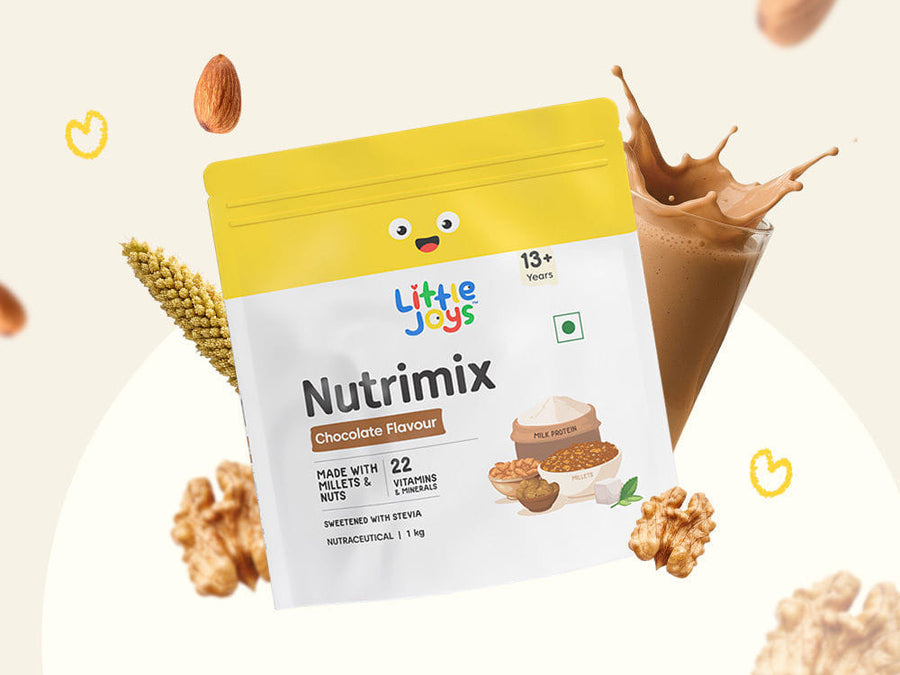 Nutrimix 13+ Nutrition Powder (1kg)
