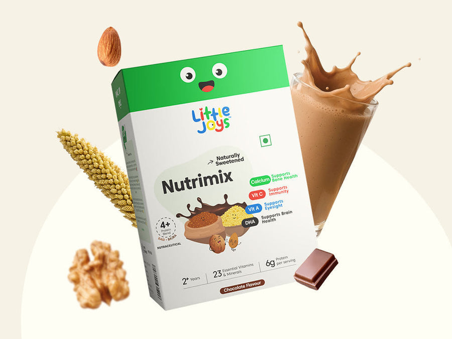 Nutrimix Chocolate (1kg)