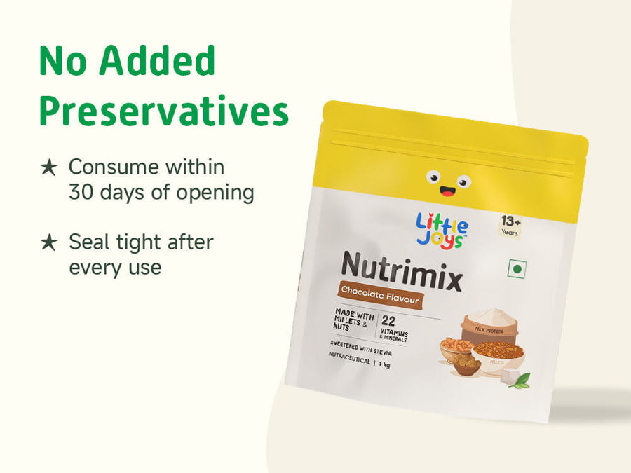 Nutrimix 13+ Nutrition Powder (1kg)