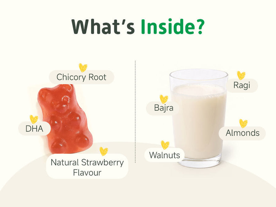 Brain Development Kit Vanilla