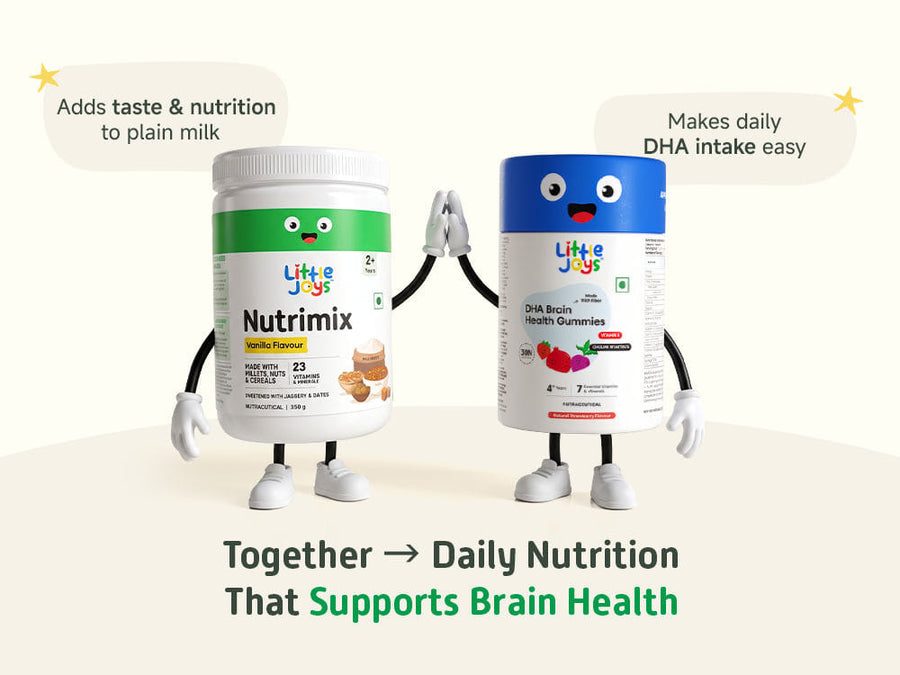 Brain Development Kit Vanilla