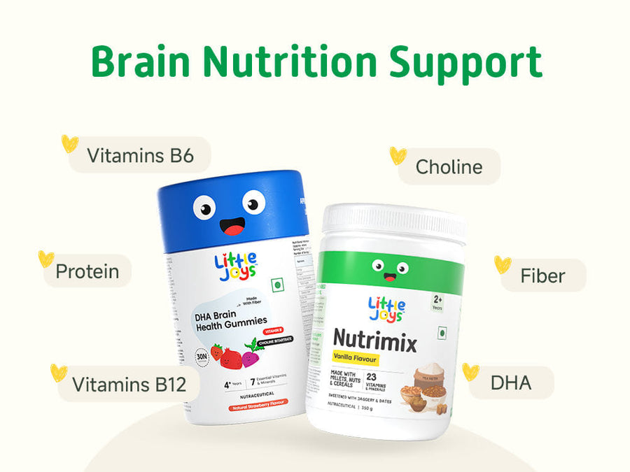 Brain Development Kit Vanilla