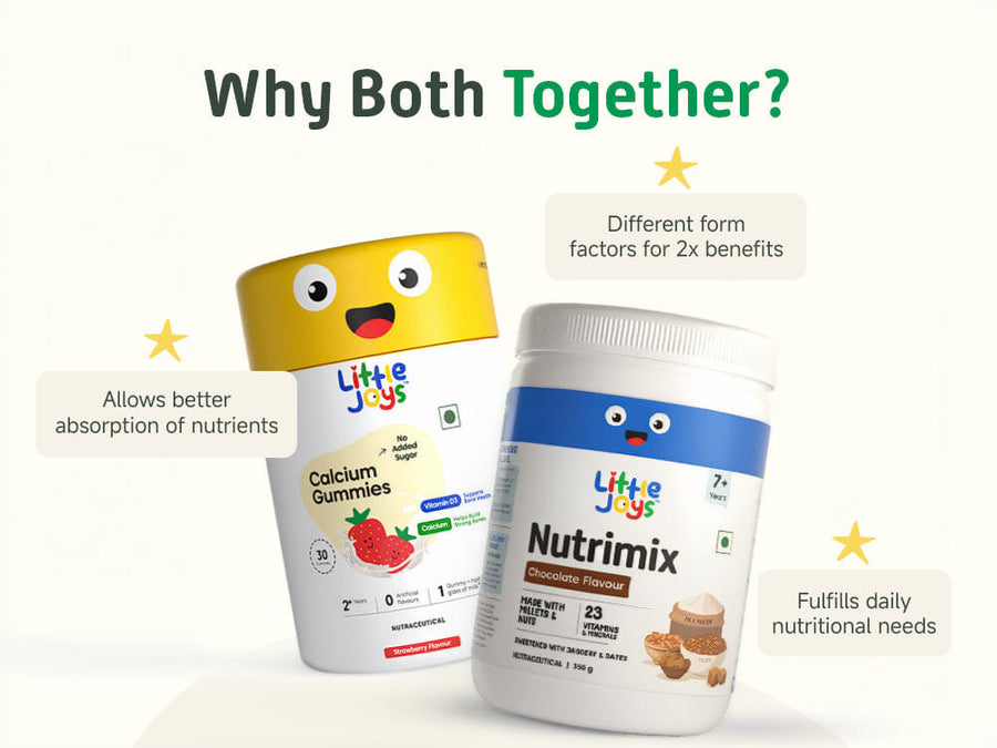 Bone Health Kit 7+