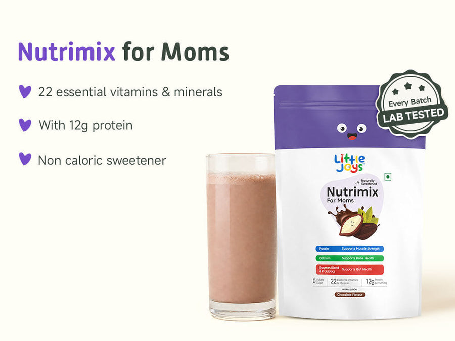 Mom’s Nutrimix - Chocolate (350G)