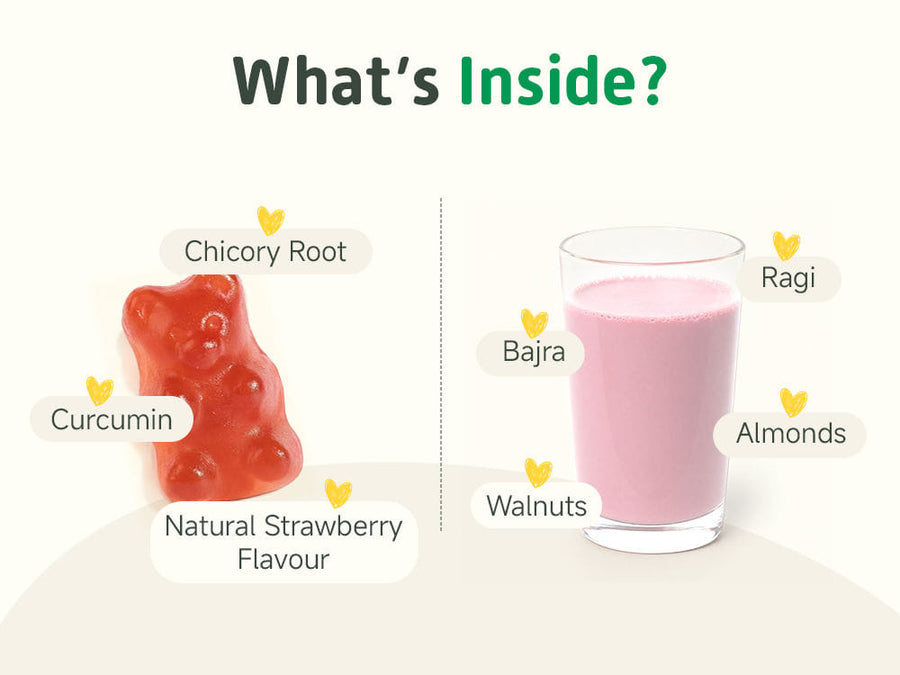 Immunity Boosting Kit Strawberry 2