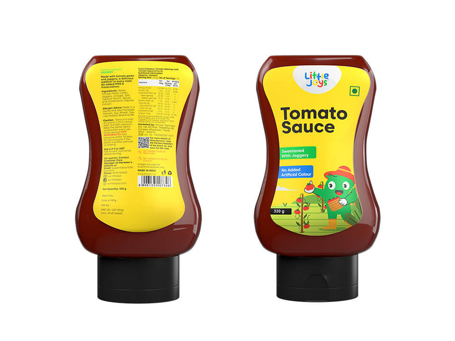 Tomato Sauce Squeeze- 320 g