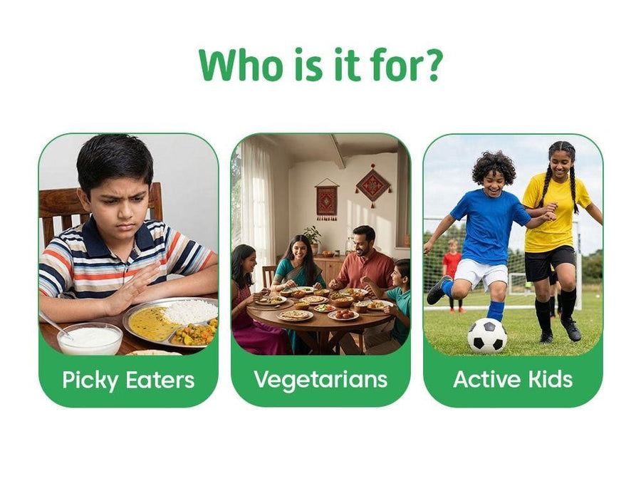 Proteinmix (For Rotis & Dosas)