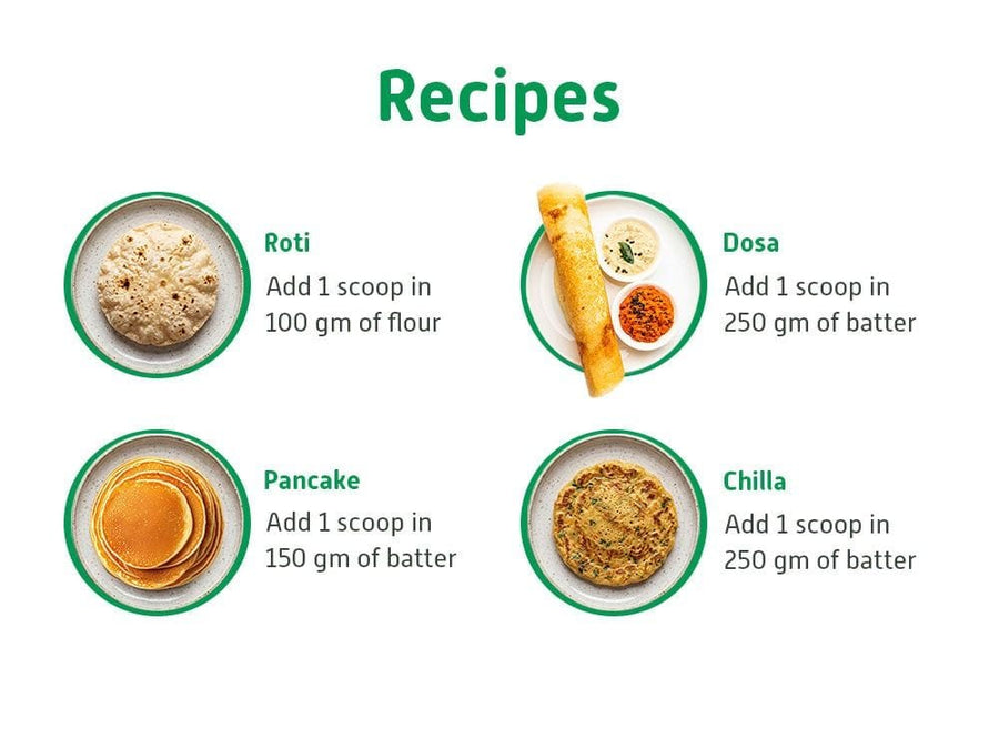 Proteinmix (For Rotis & Dosas)