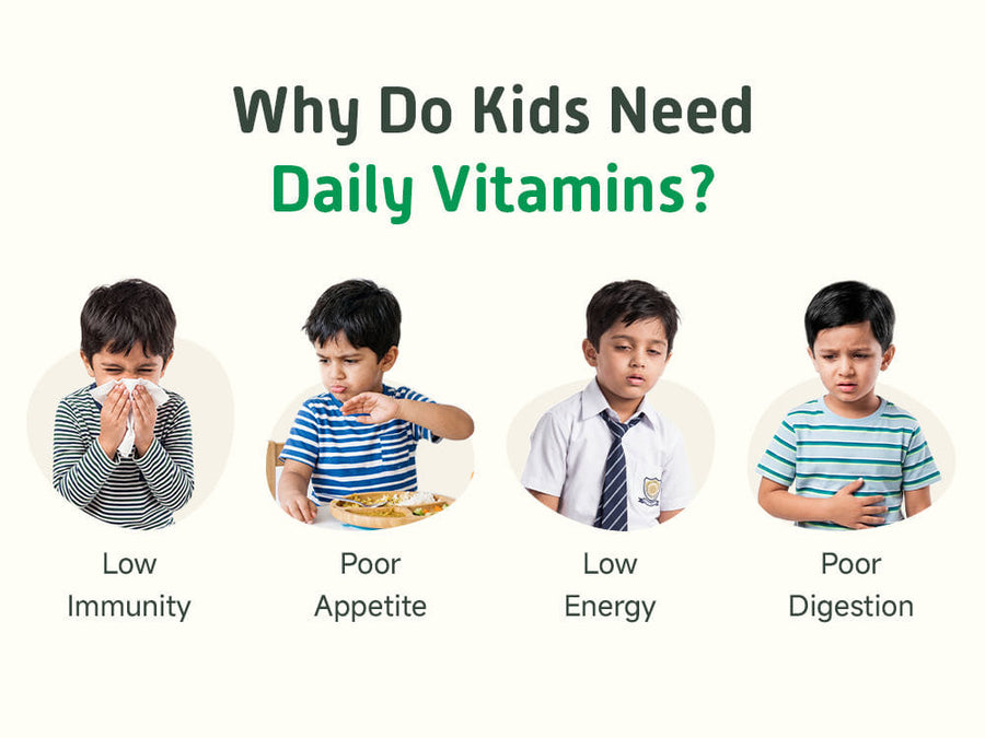 Multivitamin Gummies 4+ (60N)