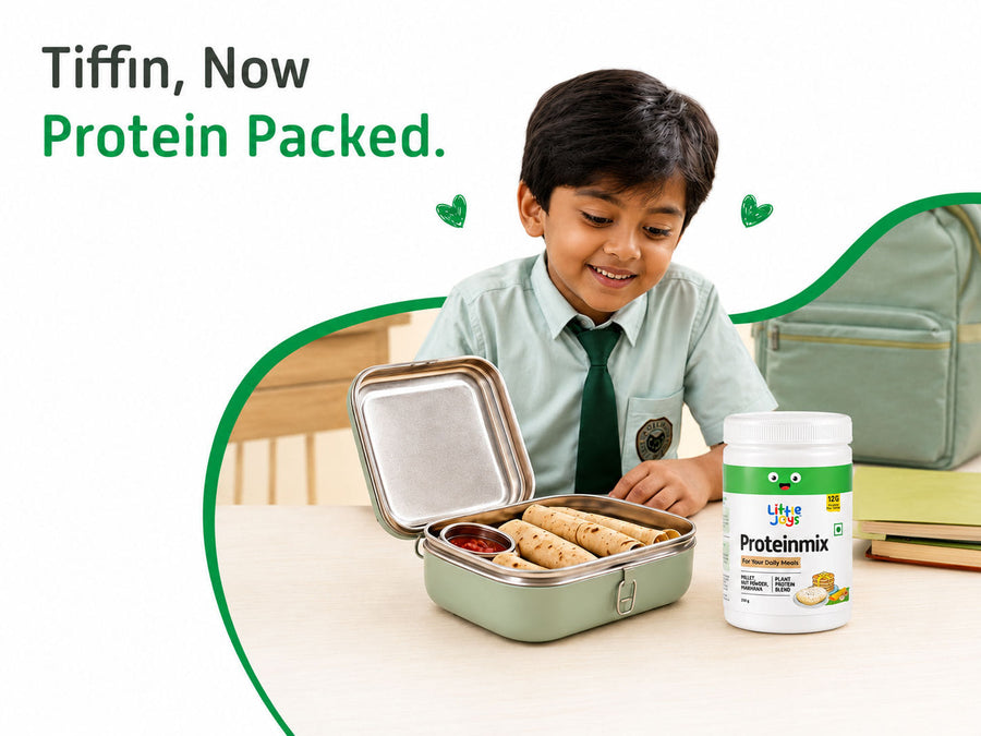 Proteinmix (For Rotis & Dosas)