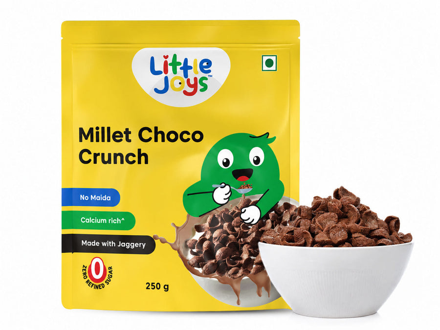 Millet Choco Crunch - 250 g