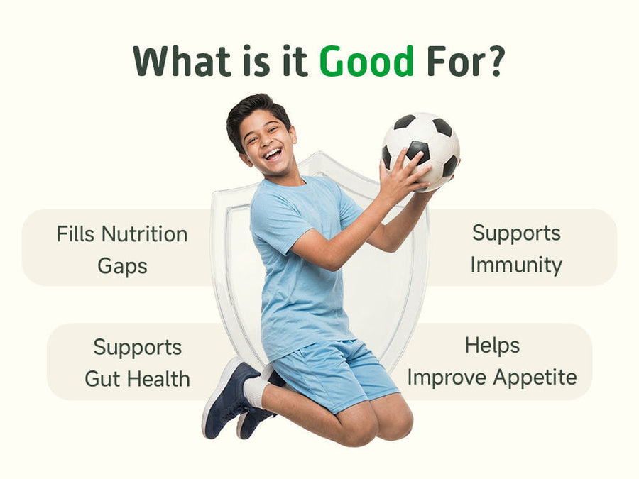 Multivitamin Gummies 7+ (30N)