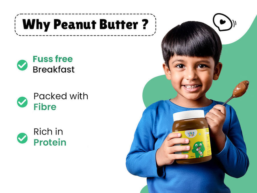 Chocolate Peanut Butter - 500 g