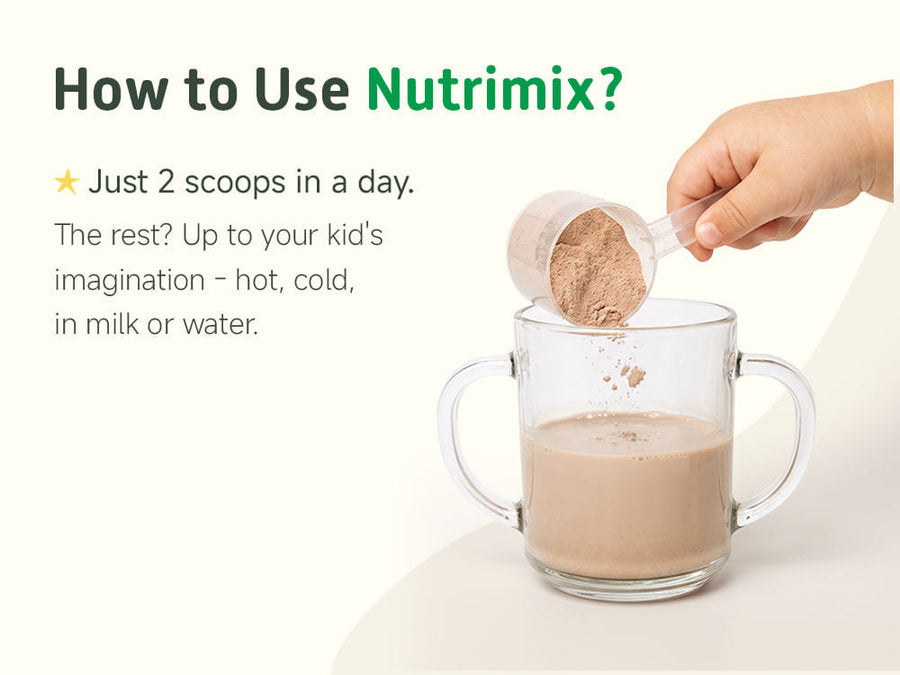 Nutrimix Chocolate (1kg)