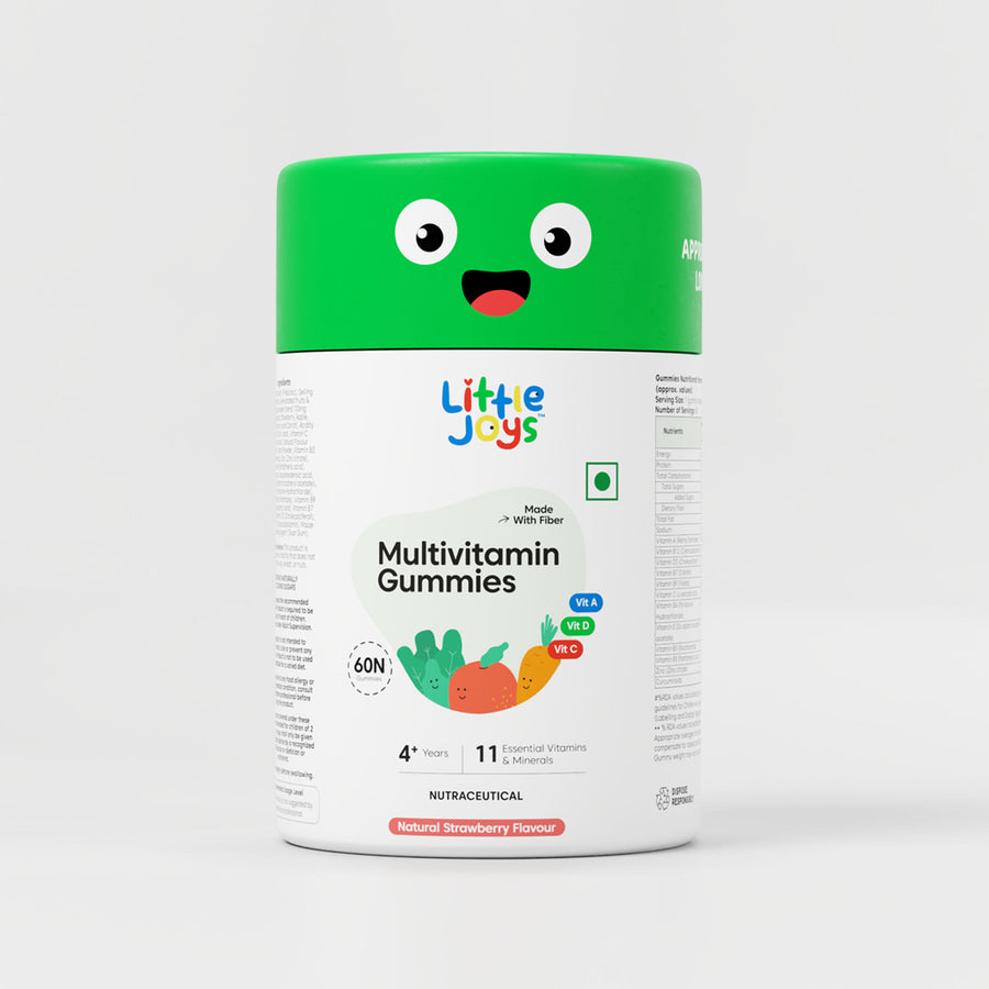 Multivitamin Gummies 4+ (60N)