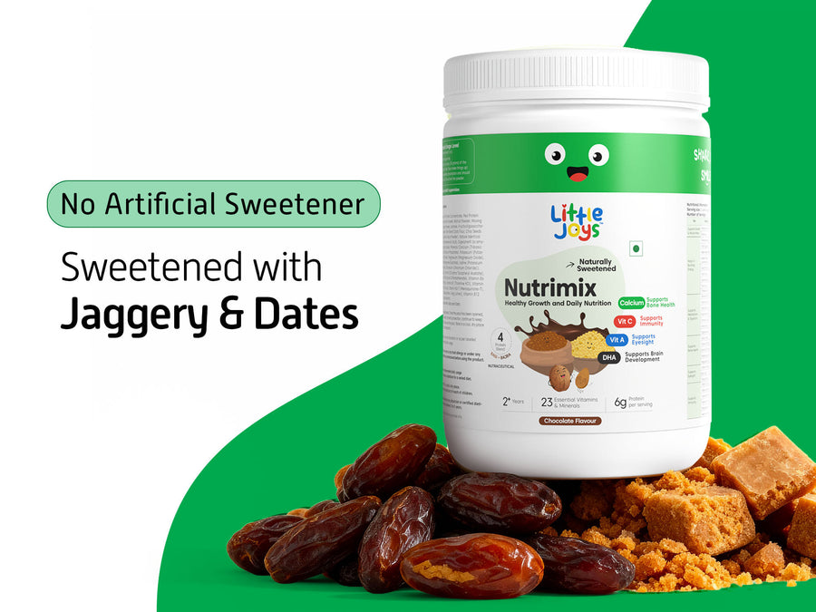 Nutrimix Vanilla (1kg)