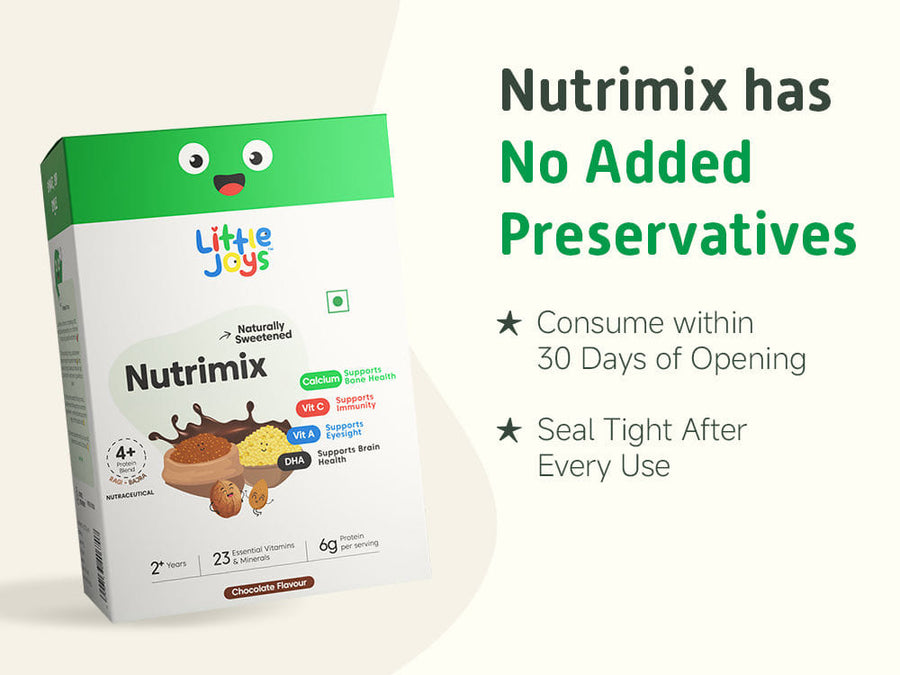 Nutrimix Chocolate (1kg)