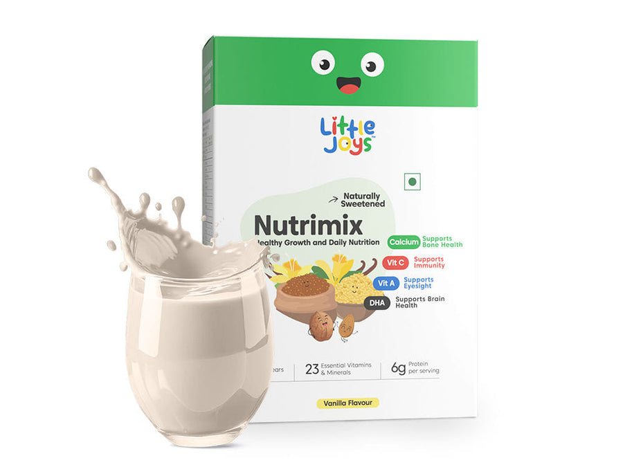 Nutrimix Vanilla (1kg)