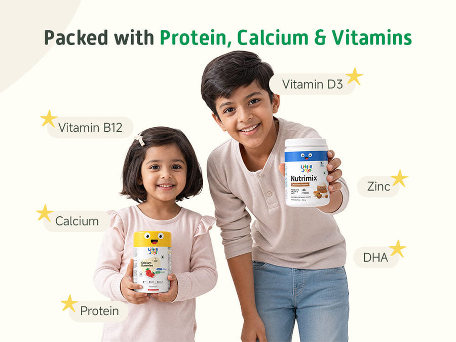 Bone Health Kit 7+