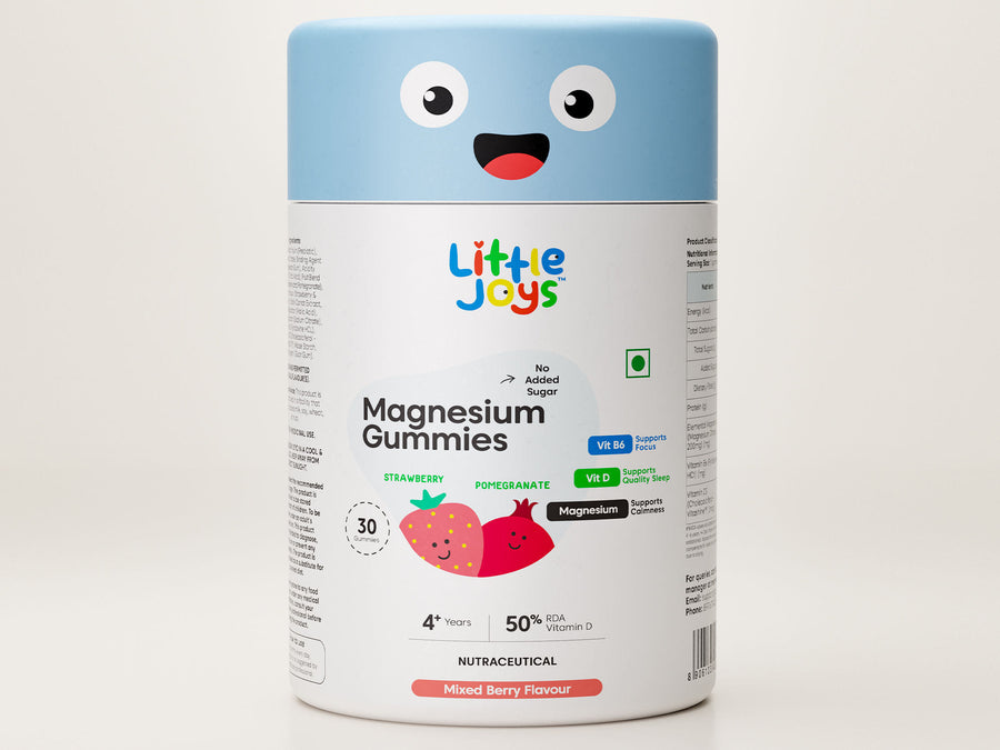 Magnesium Gummies 13+