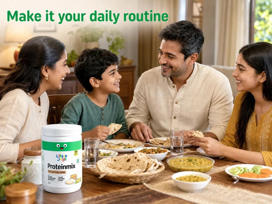 Proteinmix (For Rotis & Dosas)