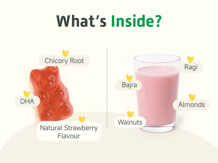 Brain Development Kit Strawberry