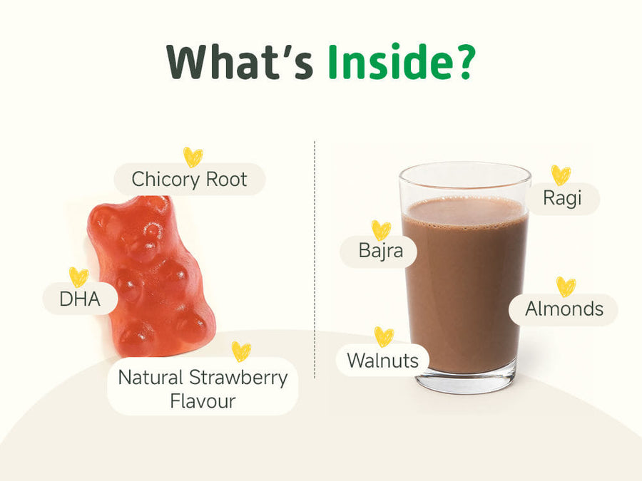 Brain Development Kit Belgian Chocolate