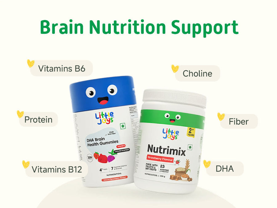 Brain Development Kit Strawberry