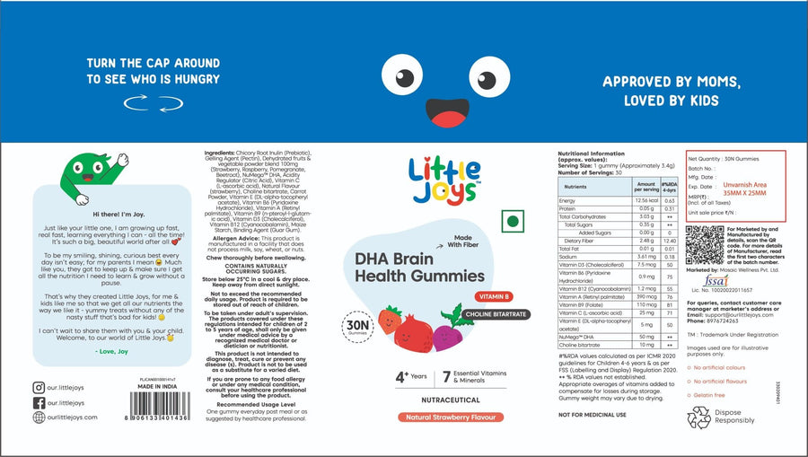 Brain Development Kit