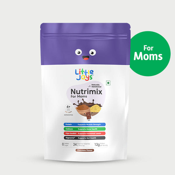Mom’s Nutrimix - Chocolate (350G)